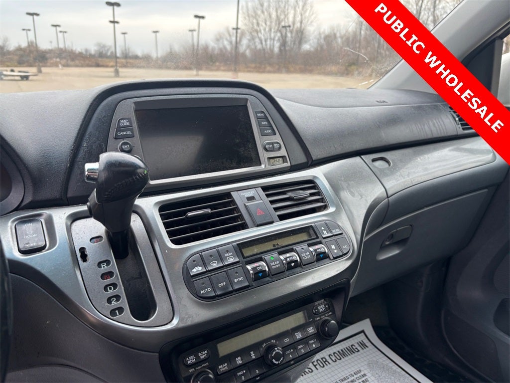 2007 Honda Odyssey EX-L