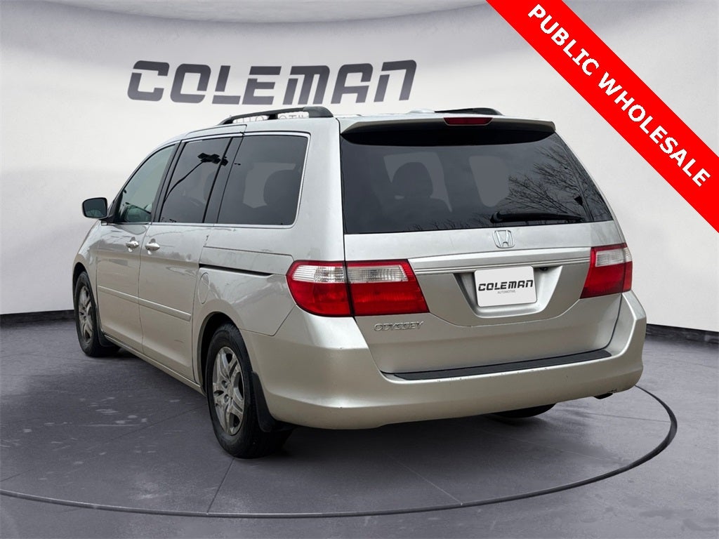2007 Honda Odyssey EX-L