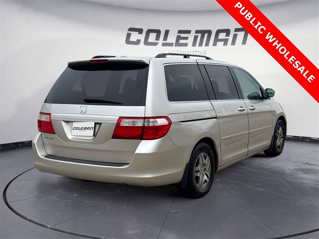 2007 Honda Odyssey EX-L