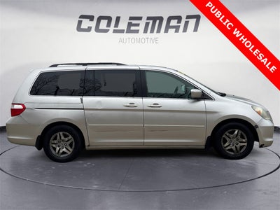 2007 Honda Odyssey EX-L