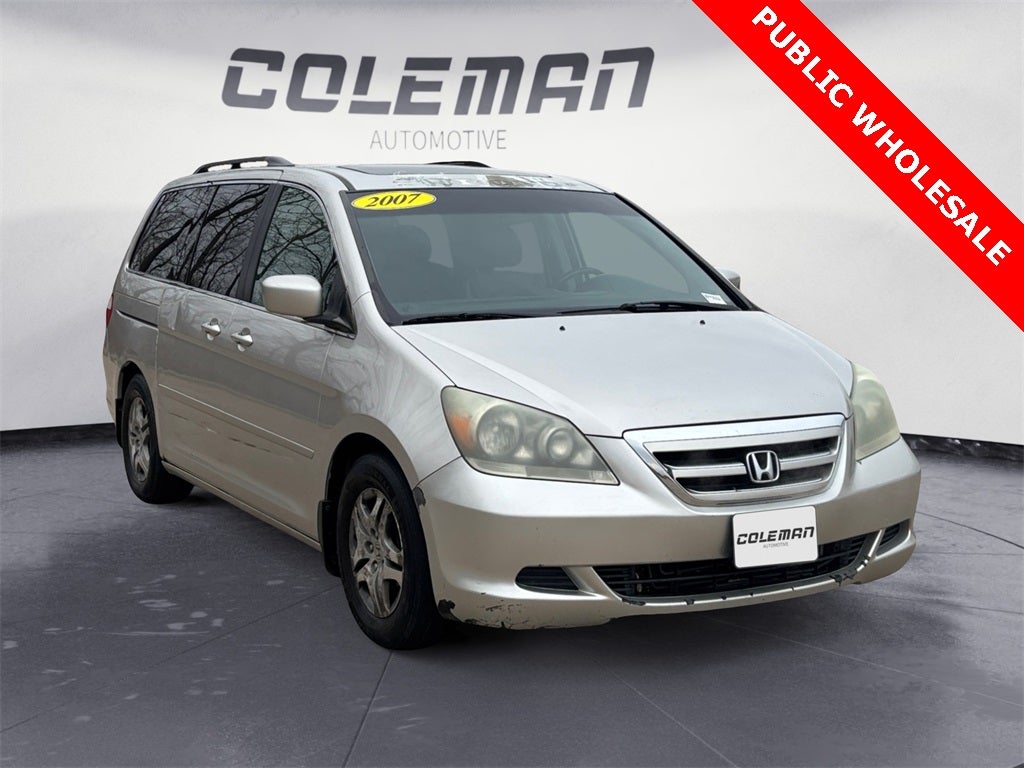 2007 Honda Odyssey EX-L