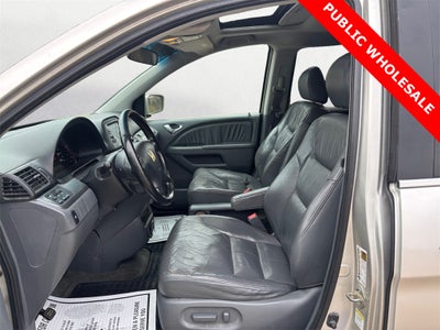 2007 Honda Odyssey EX-L