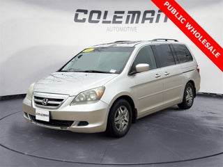 2007 Honda Odyssey EX-L