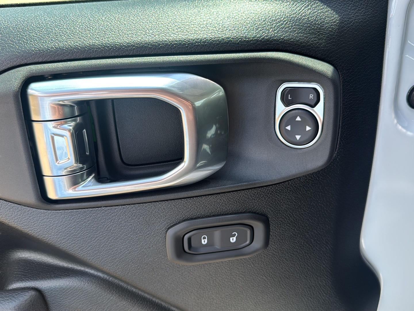 2026 Jeep Wrangler 4 Door Sport 13