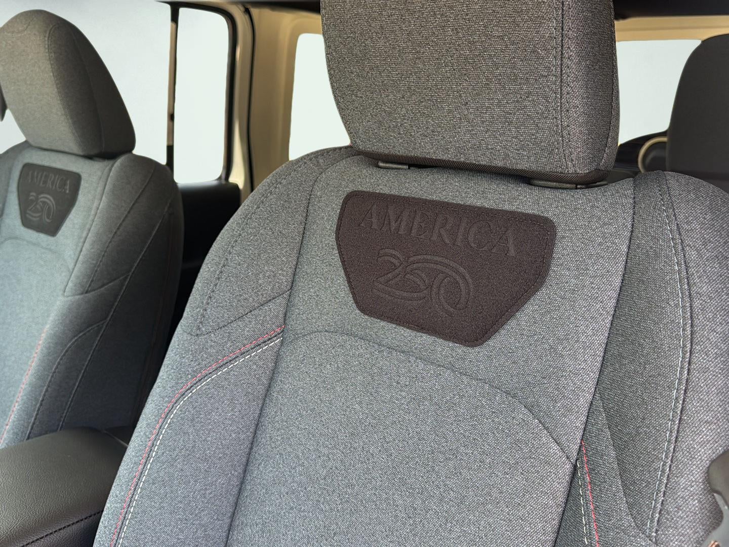 2026 Jeep Wrangler 4 Door Sport 20