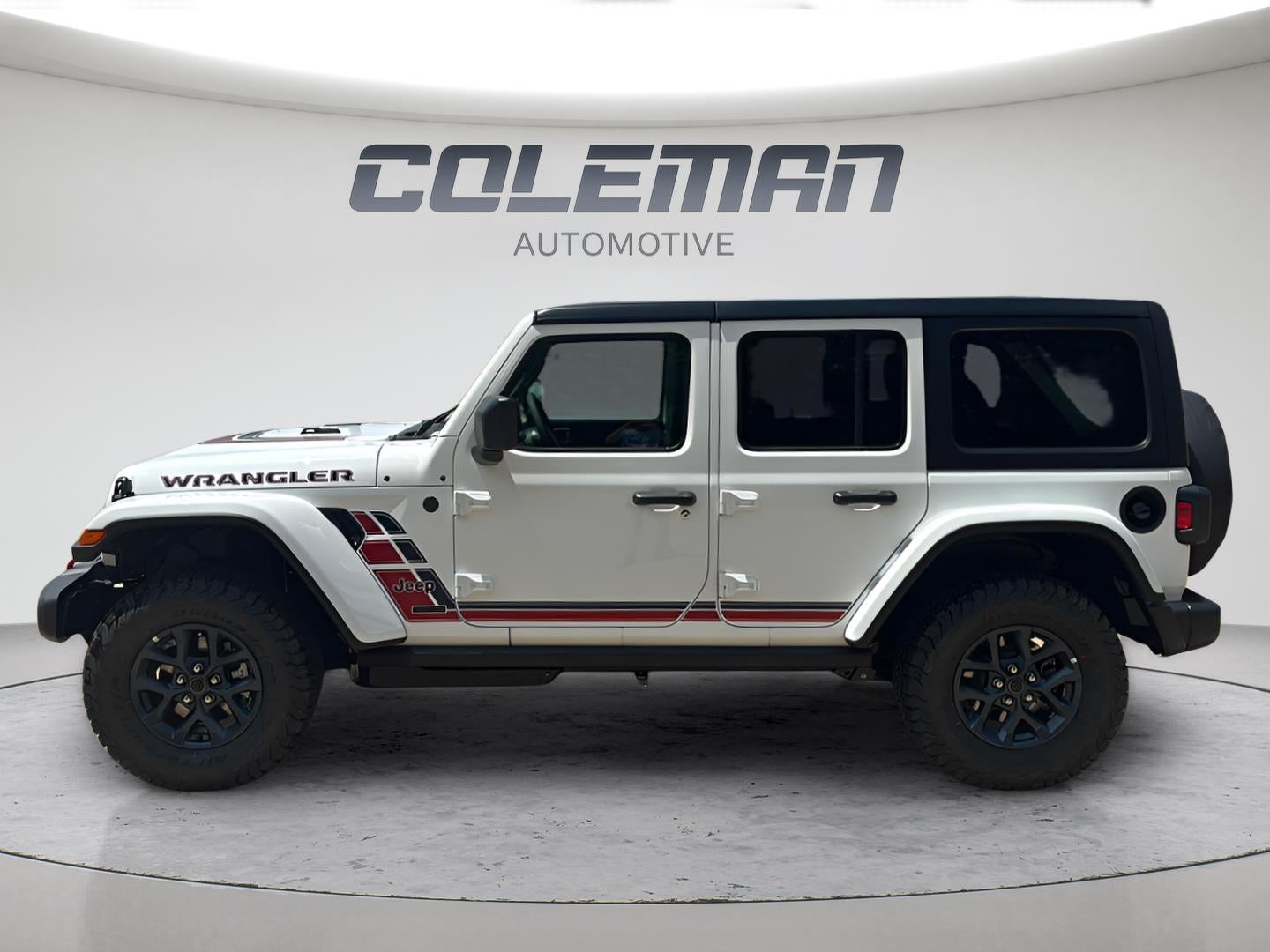 2026 Jeep Wrangler 4 Door Sport 4