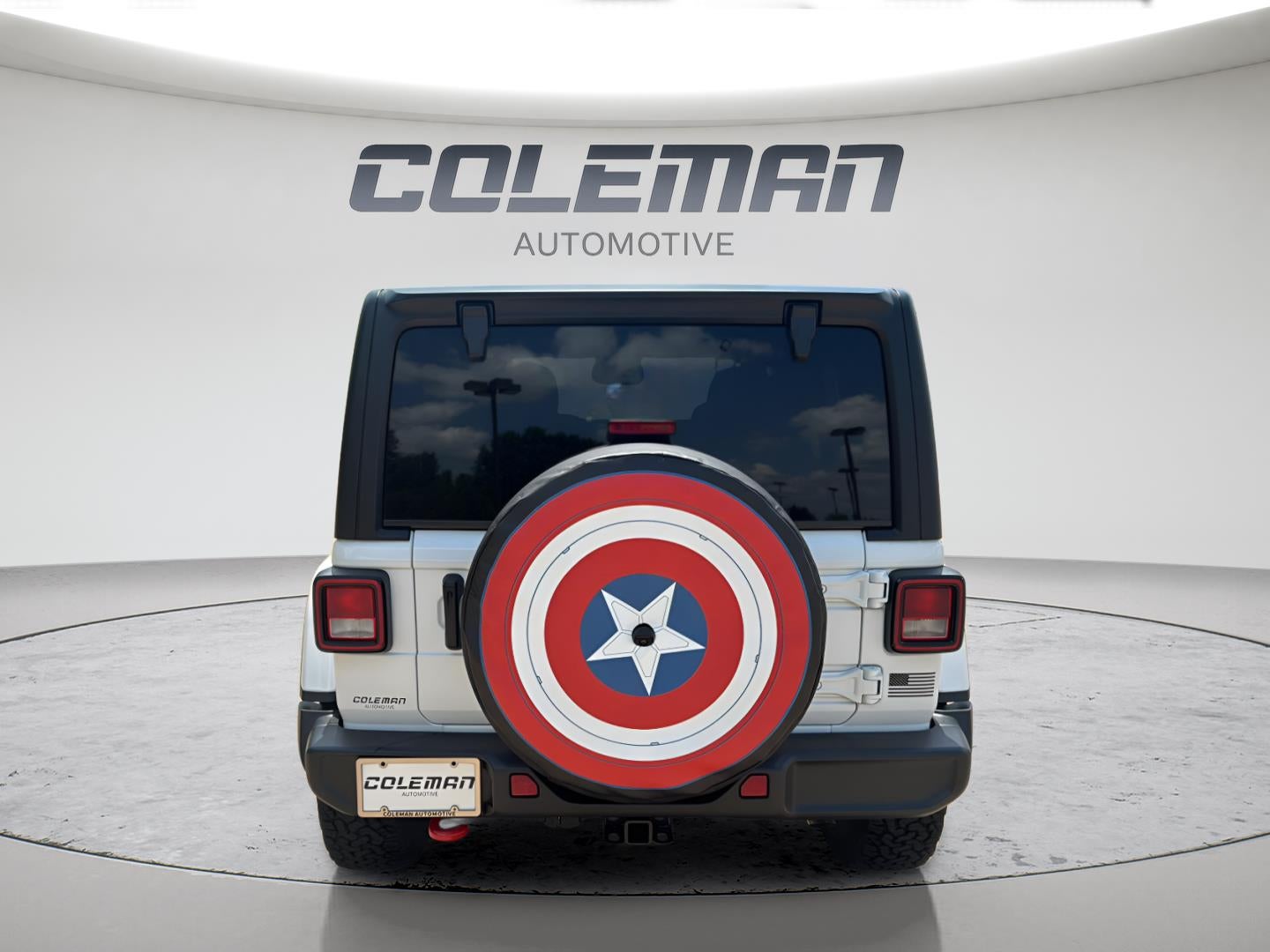 2026 Jeep Wrangler 4 Door Sport 6