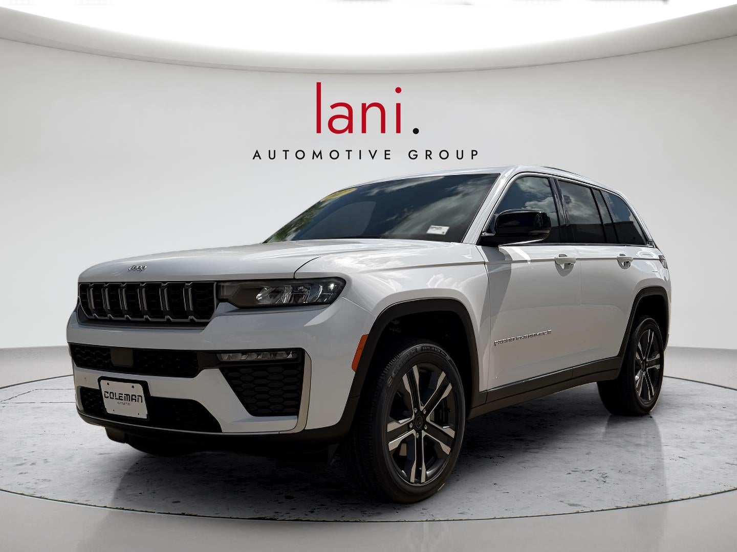 2027 Jeep Grand Cherokee LIMITED 4X4