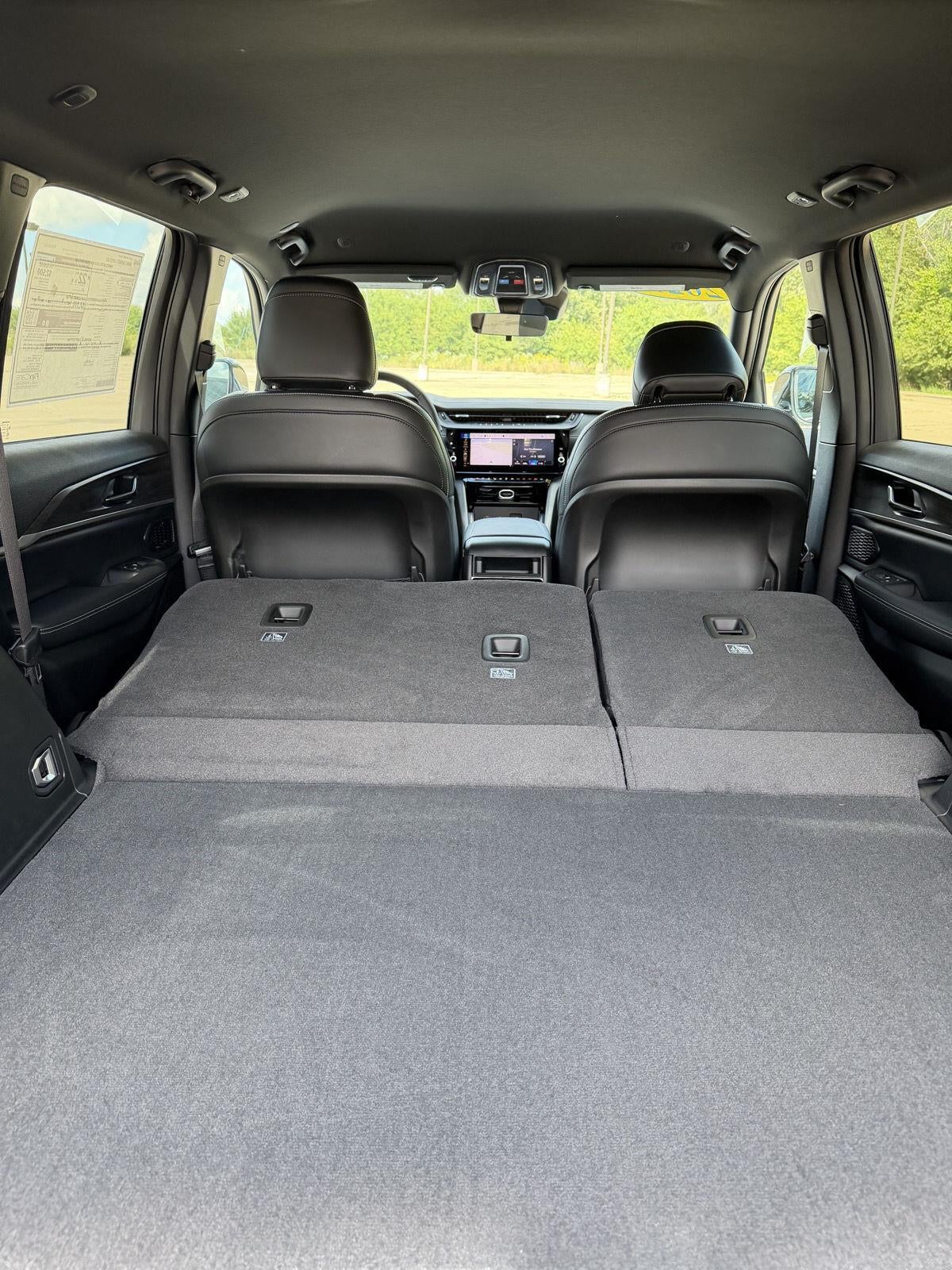 2027 Jeep Grand Cherokee LIMITED 4X4 25