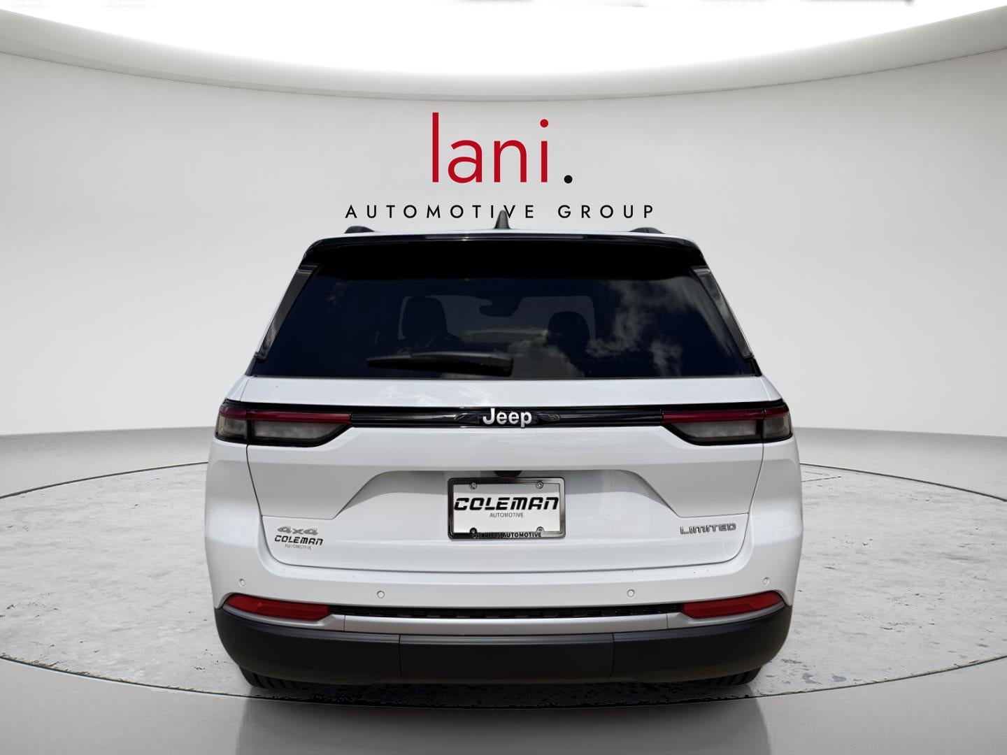 2027 Jeep Grand Cherokee LIMITED 4X4 26