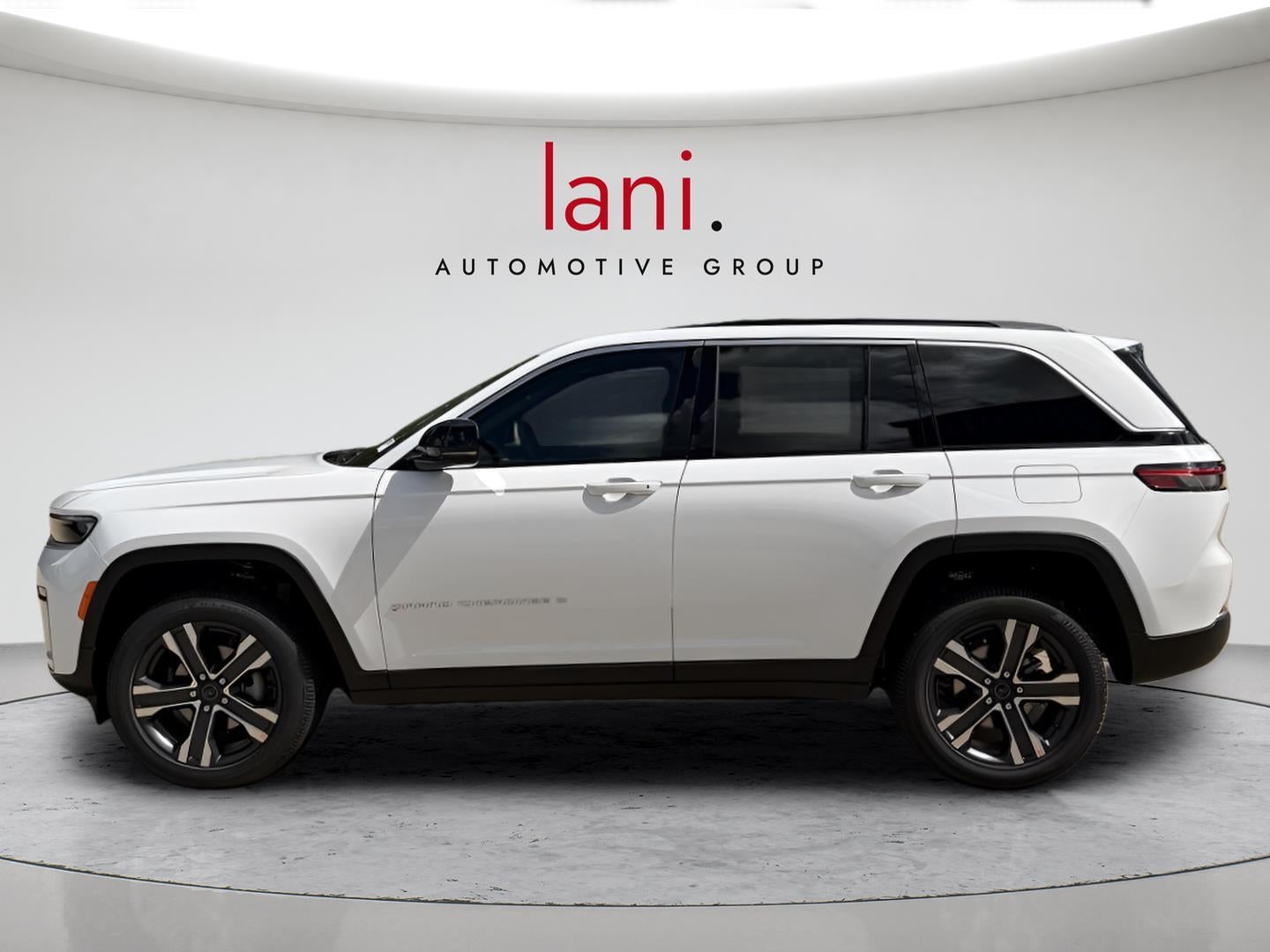 2027 Jeep Grand Cherokee LIMITED 4X4 28