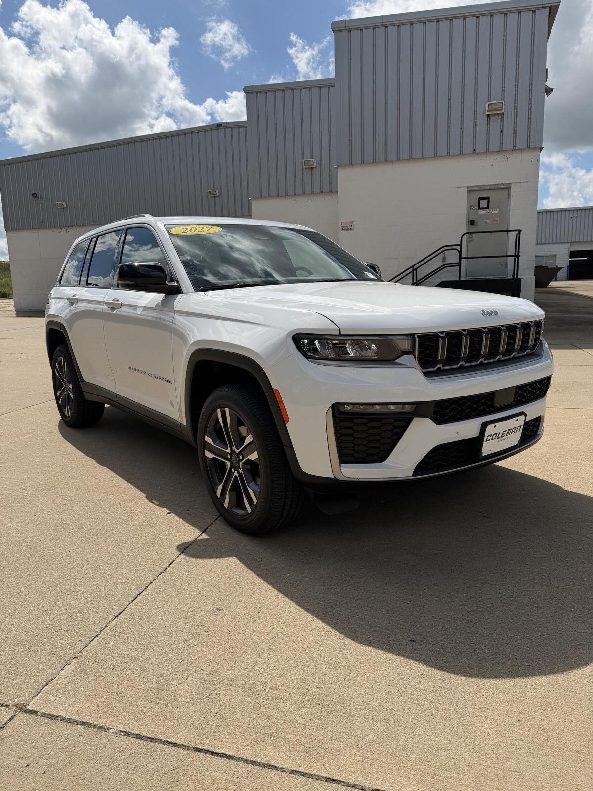 2027 Jeep Grand Cherokee LIMITED 4X4 30