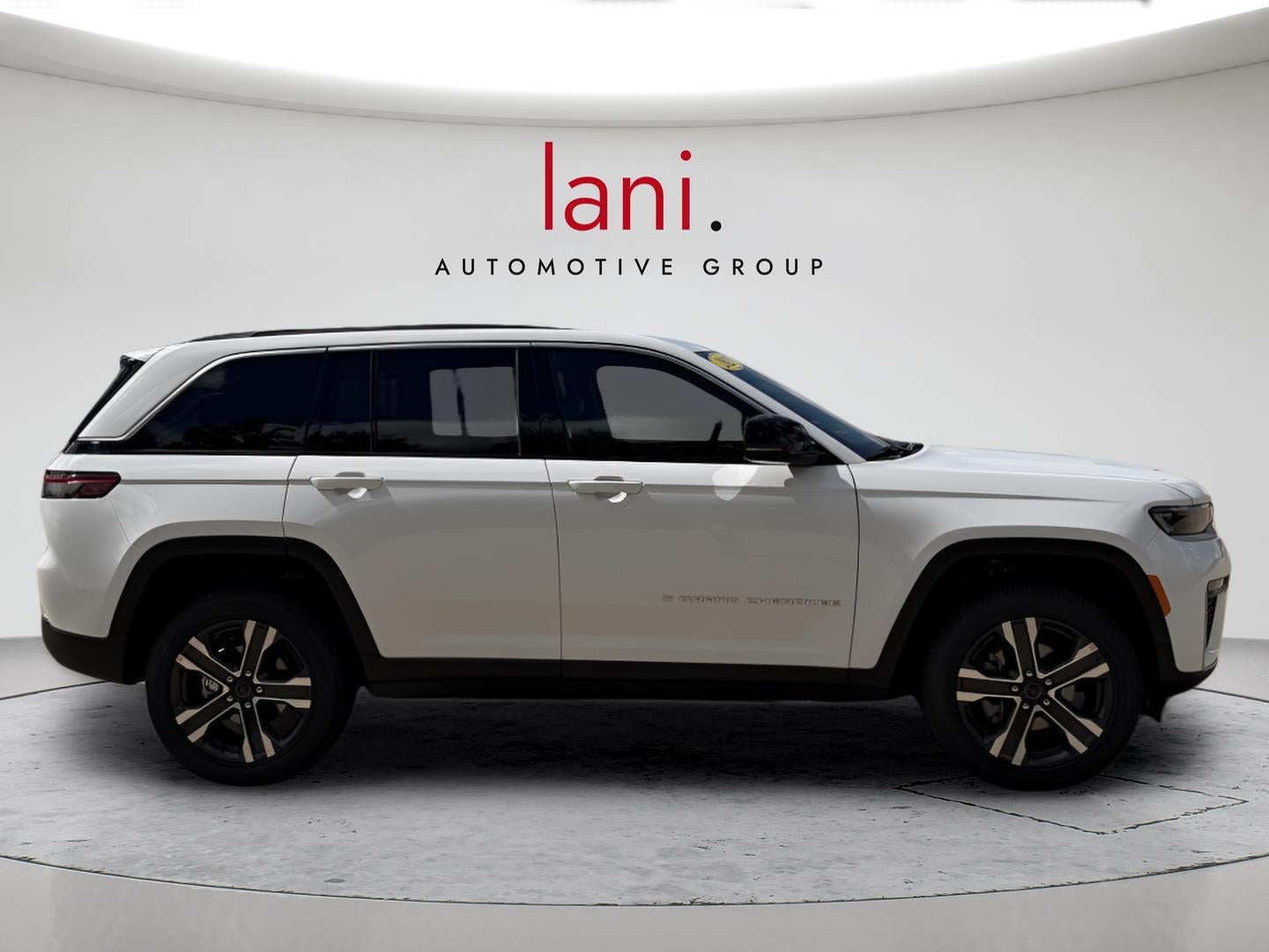 2027 Jeep Grand Cherokee LIMITED 4X4 31