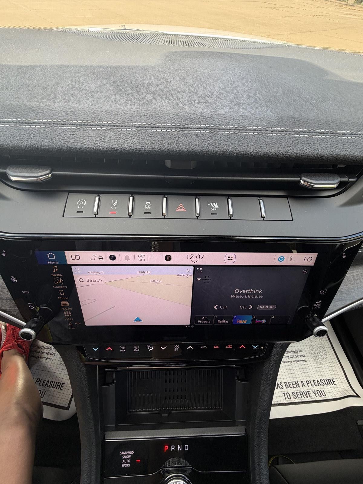2027 Jeep Grand Cherokee LIMITED 4X4 7