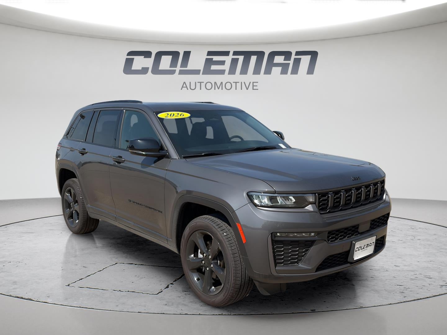 2026 Jeep Grand Cherokee Limited 27