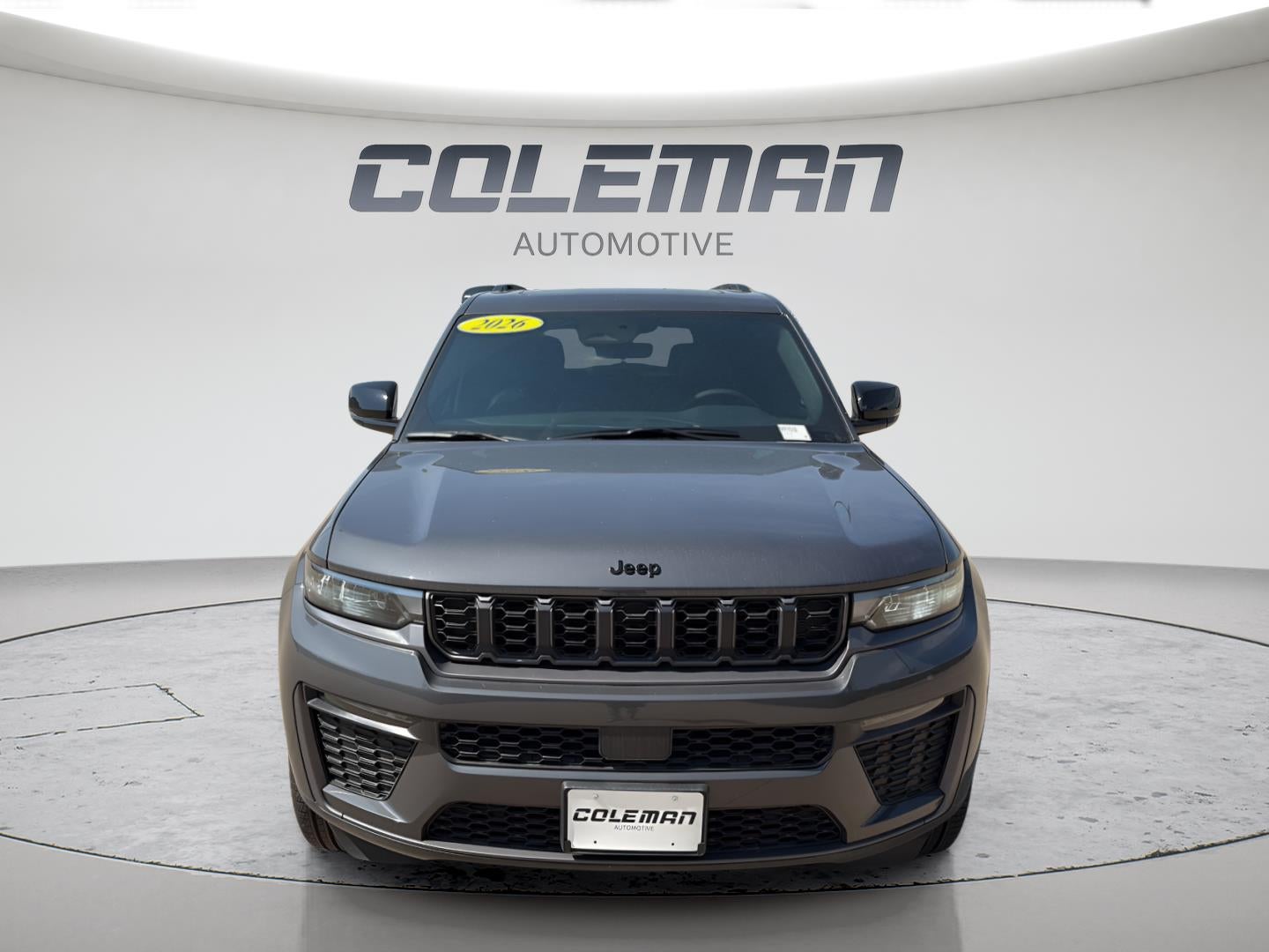 2026 Jeep Grand Cherokee Limited 28