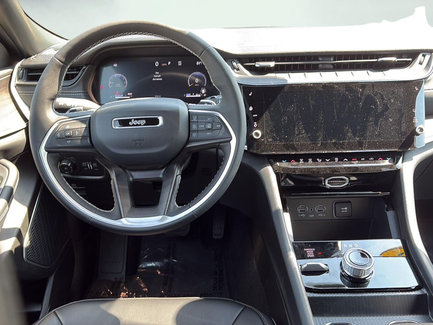 2026 Jeep Grand Cherokee Limited 7