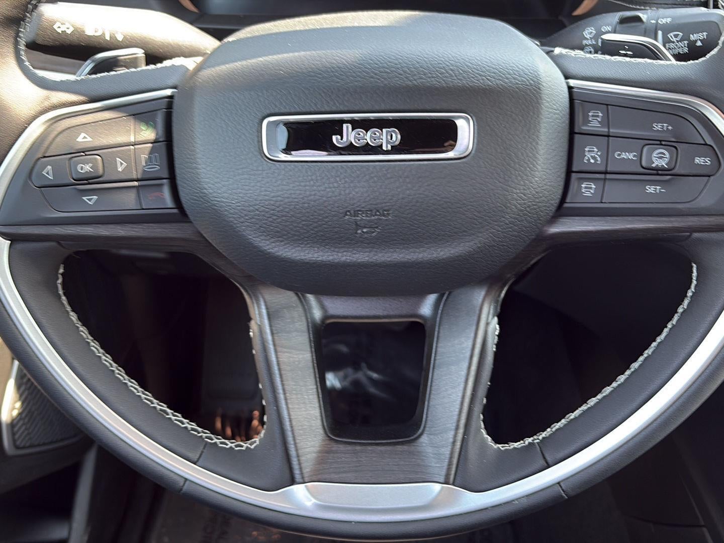2026 Jeep Grand Cherokee Limited 8