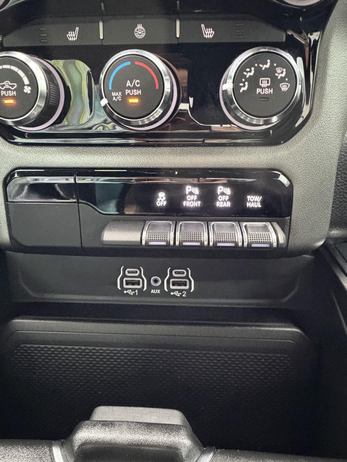 2025 RAM 1500 Big Horn 10
