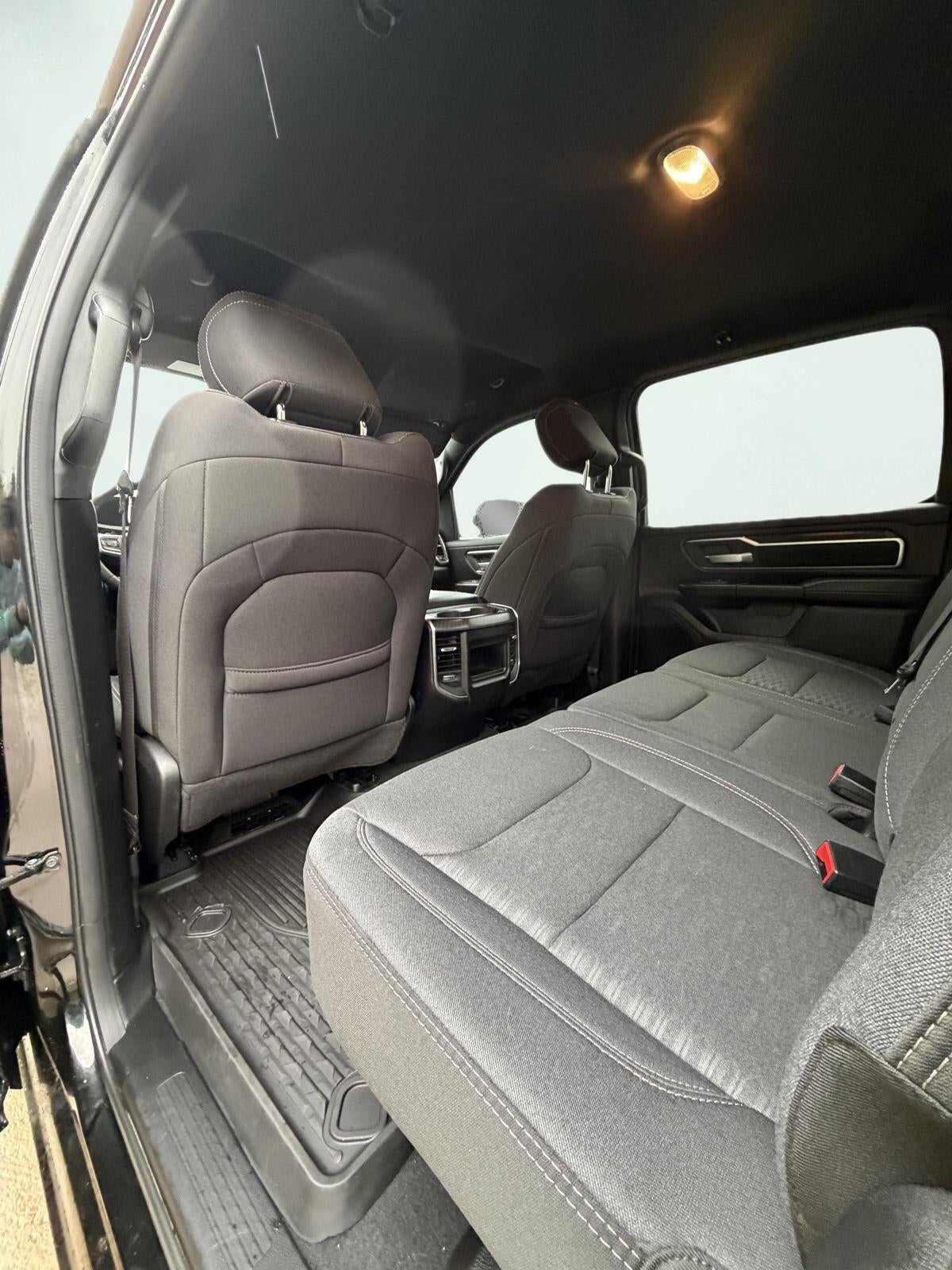2025 RAM 1500 Big Horn 16
