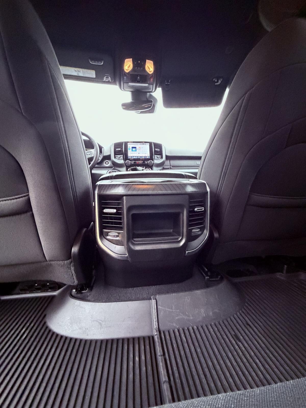 2025 RAM 1500 Big Horn 17