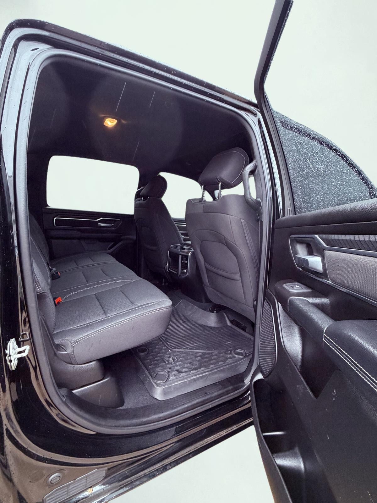 2025 RAM 1500 Big Horn 18