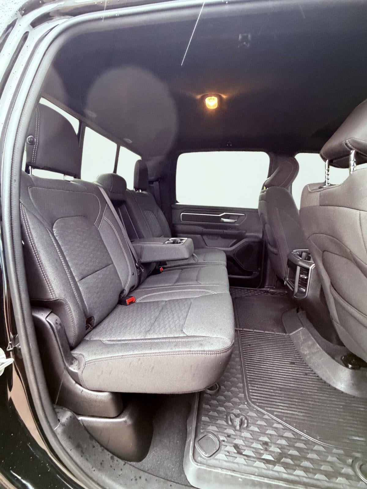 2025 RAM 1500 Big Horn 19