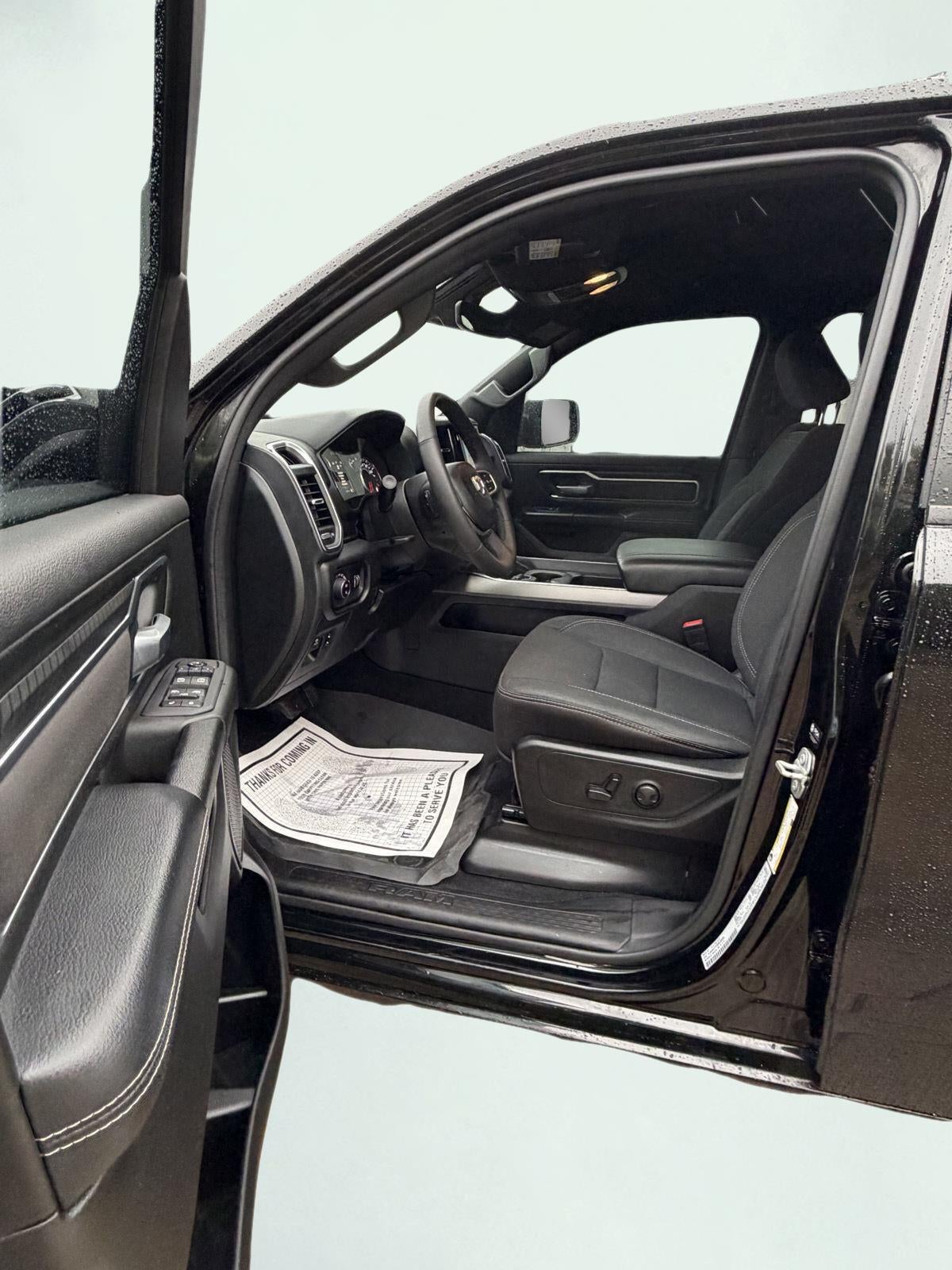 2025 RAM 1500 Big Horn 2
