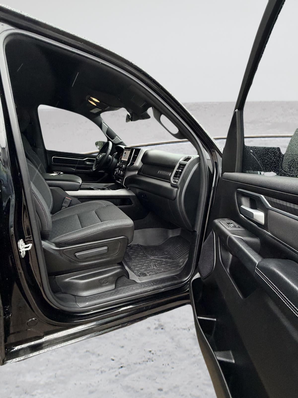 2025 RAM 1500 Big Horn 22