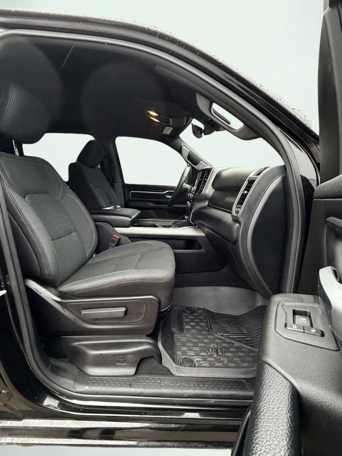 2025 RAM 1500 Big Horn 23