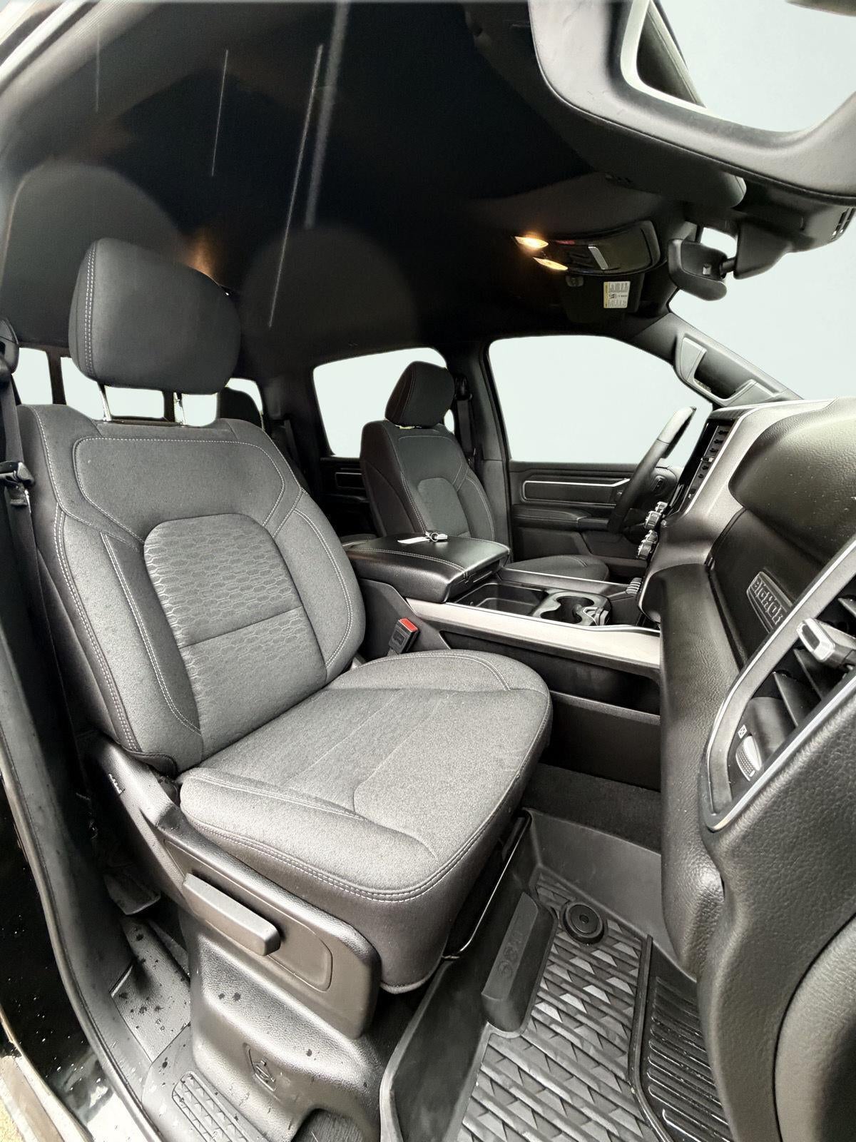 2025 RAM 1500 Big Horn 24
