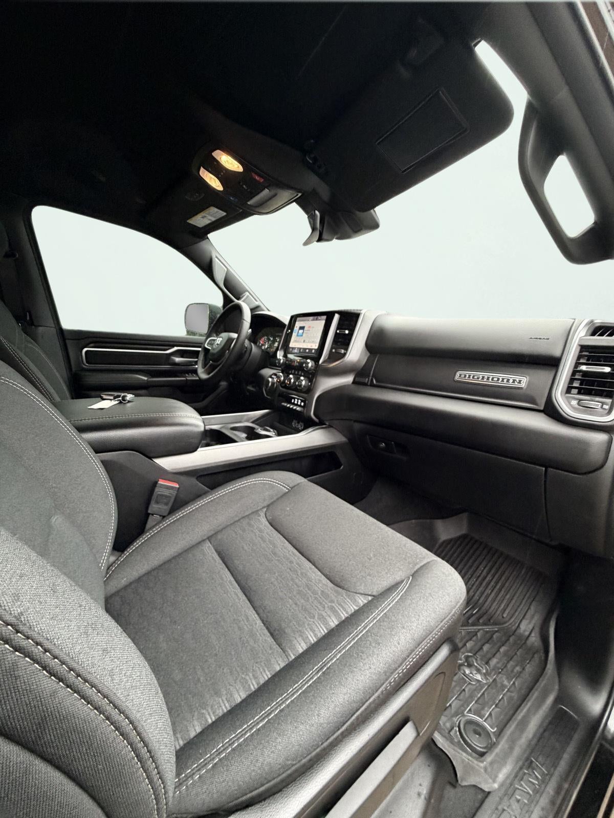 2025 RAM 1500 Big Horn 25