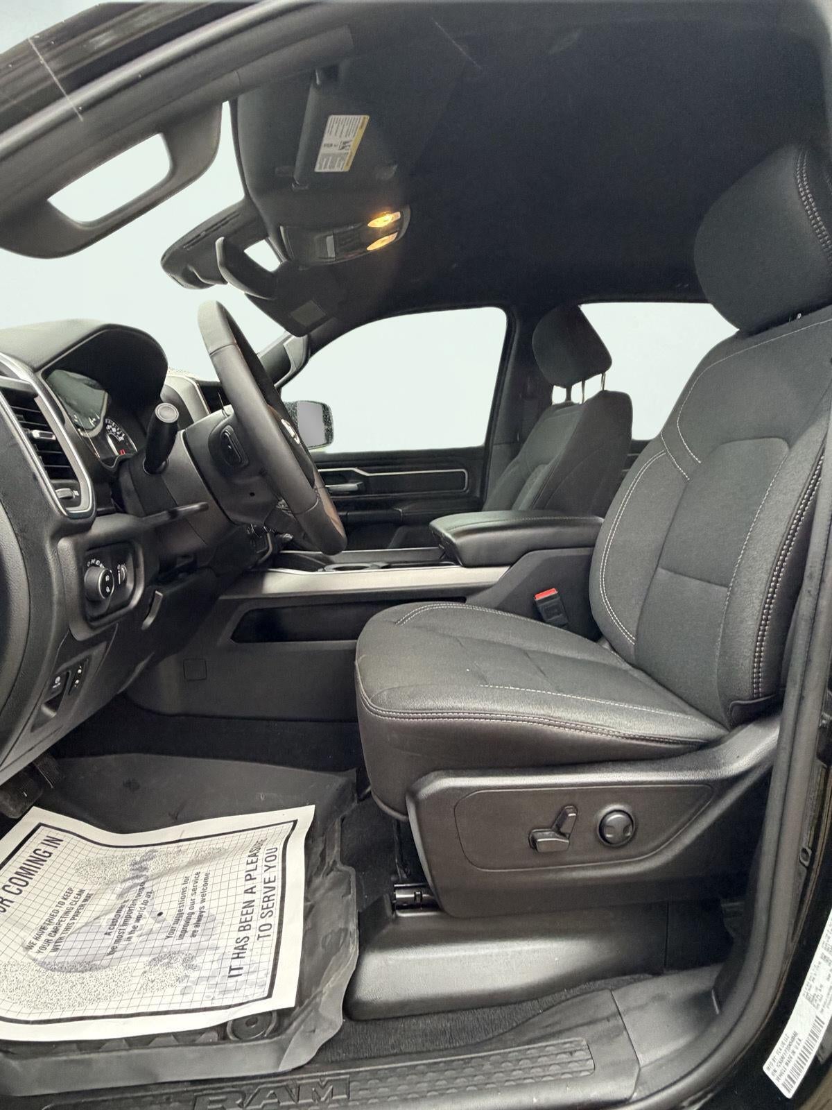 2025 RAM 1500 Big Horn 3