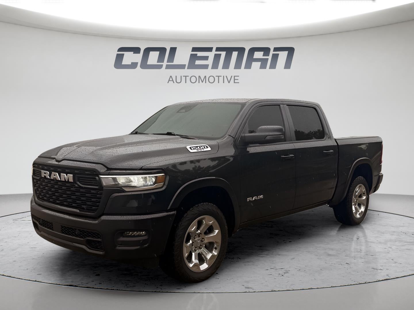 2025 RAM 1500 Big Horn 33