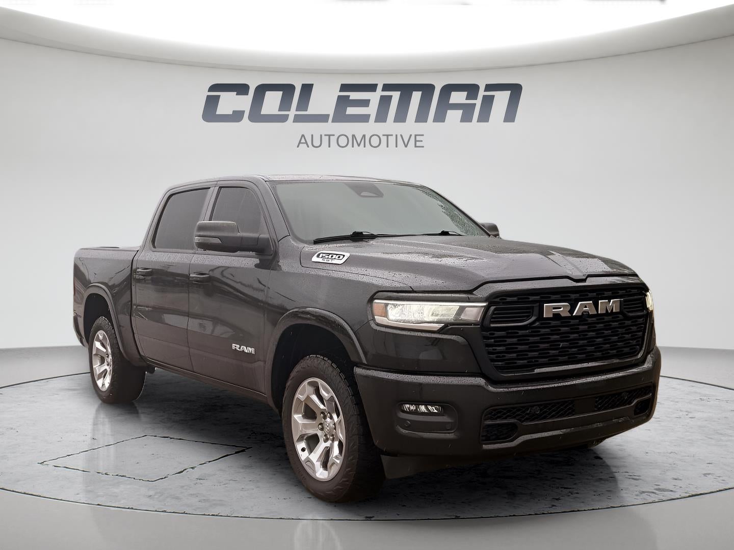 2025 RAM 1500 Big Horn 35