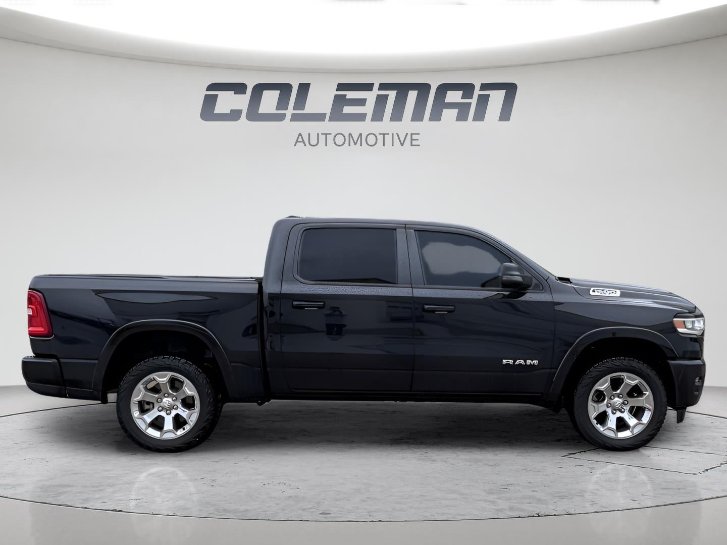 2025 RAM 1500 Big Horn 36