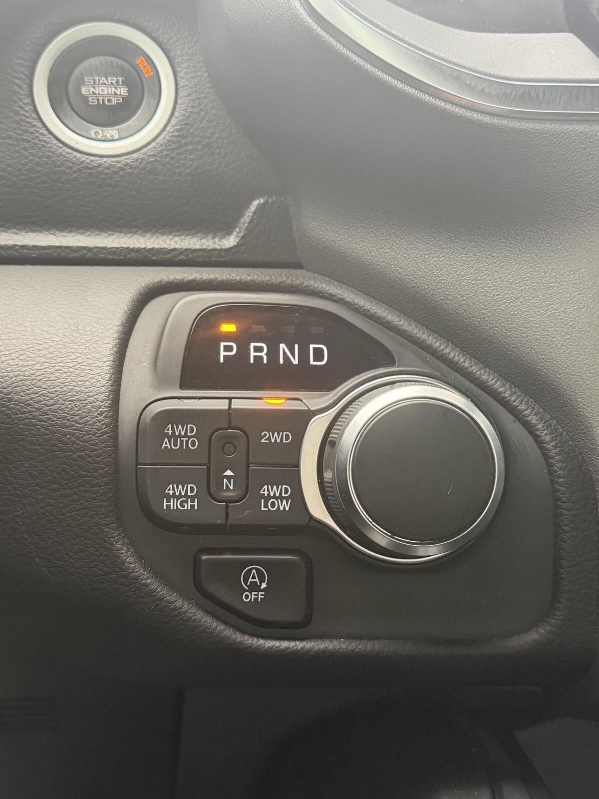 2025 RAM 1500 Big Horn 8