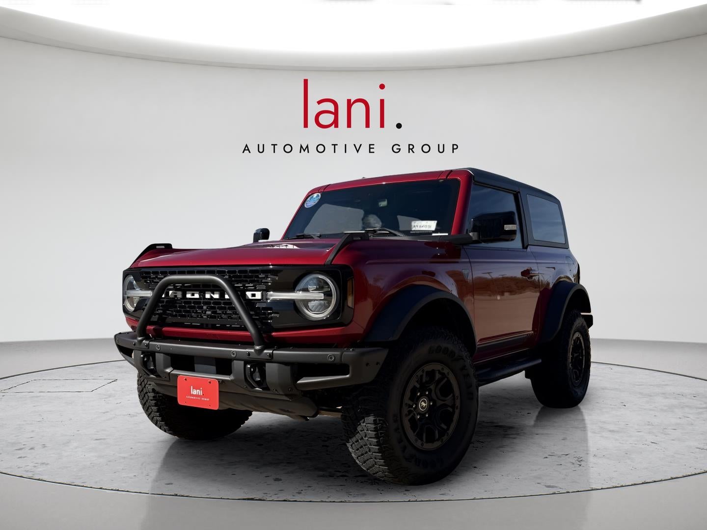 2021 Ford Bronco