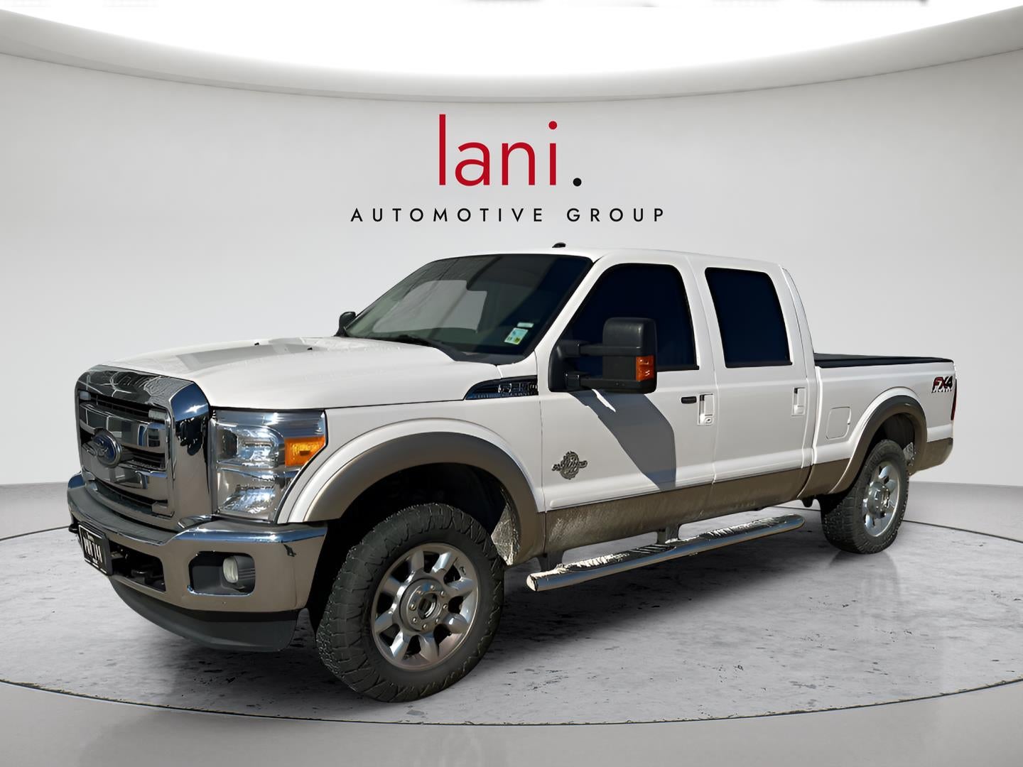 2013 Ford F 250 Lariat