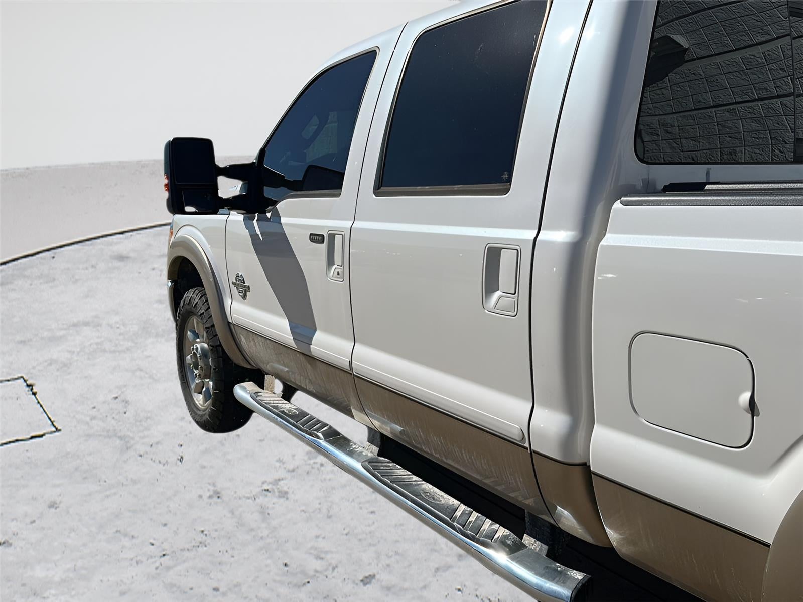 2013 Ford F 250 Lariat 12