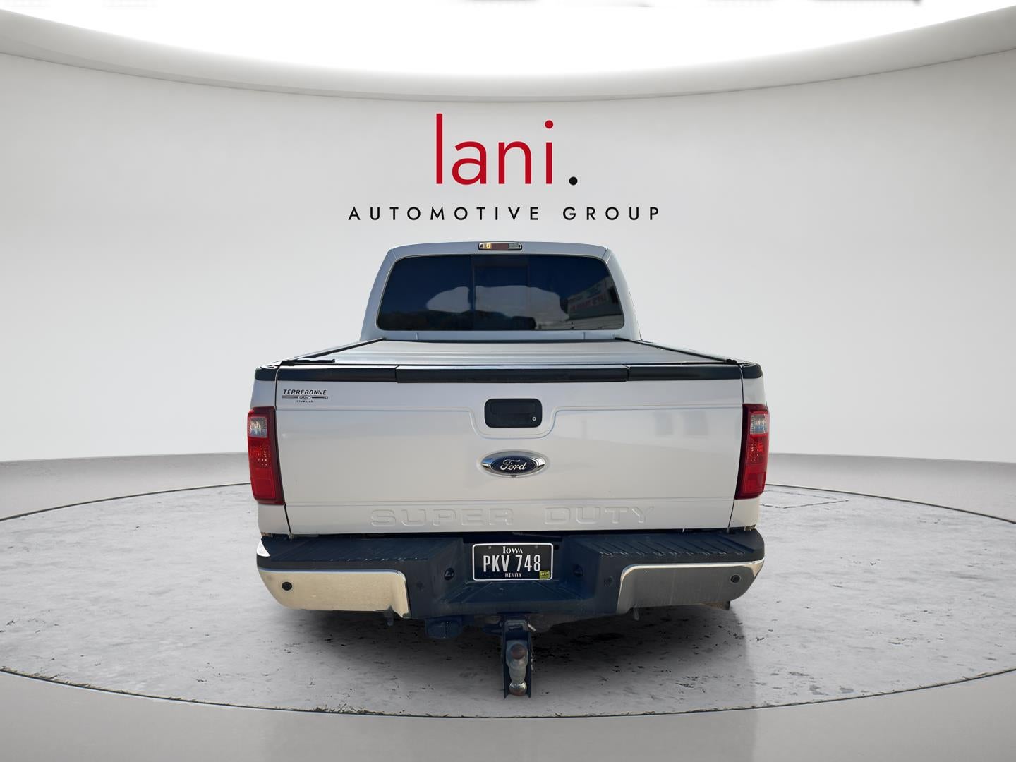 2013 Ford F 250 Lariat 13