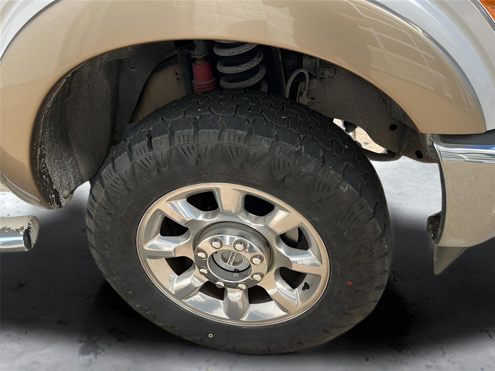 2013 Ford F 250 Lariat 14