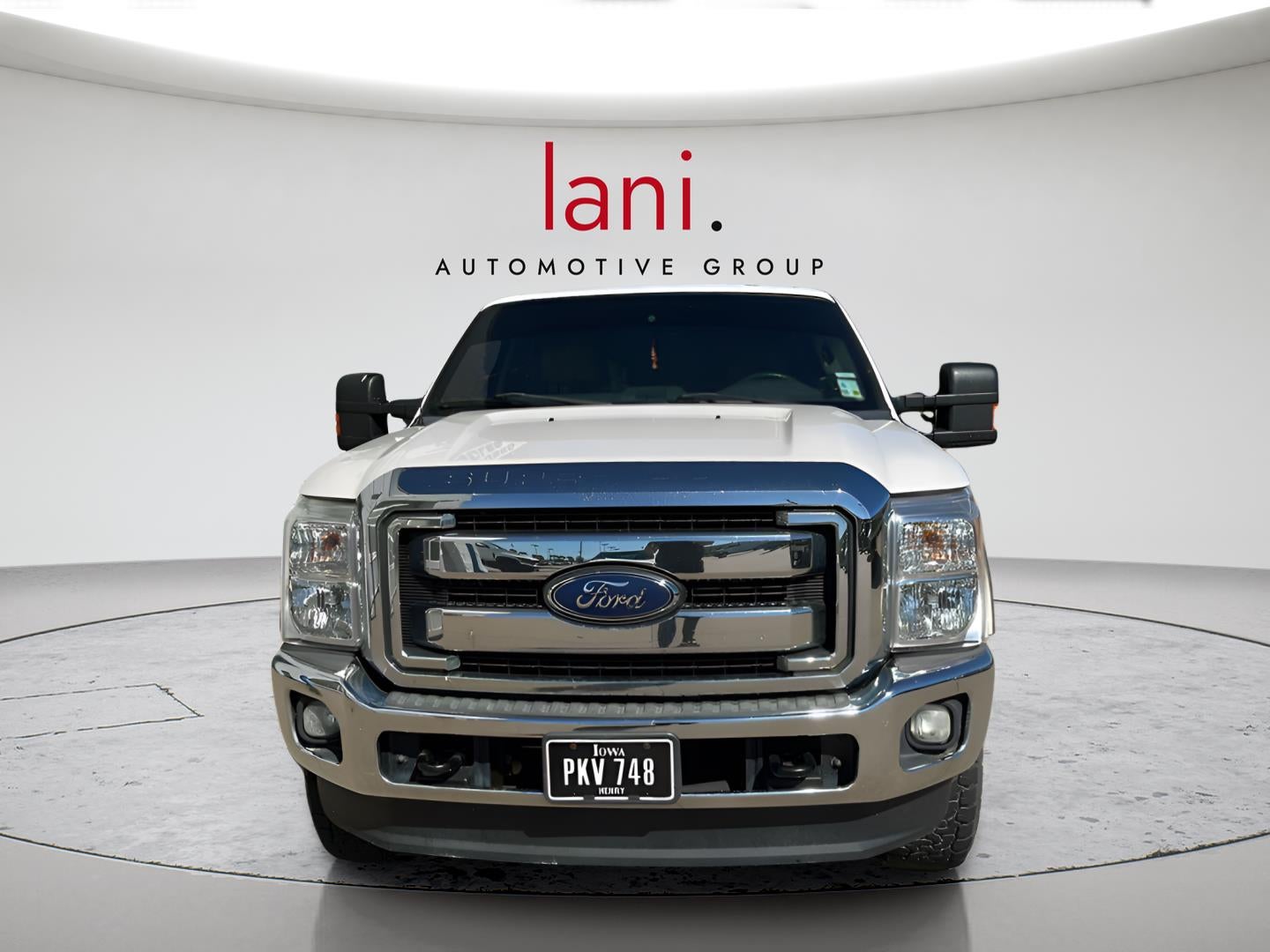 2013 Ford F 250 Lariat 15
