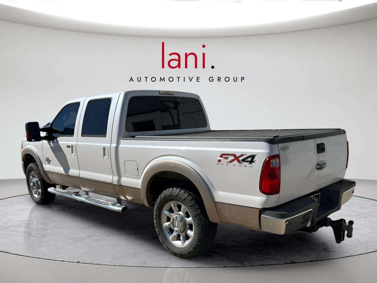 2013 Ford F 250 Lariat 2