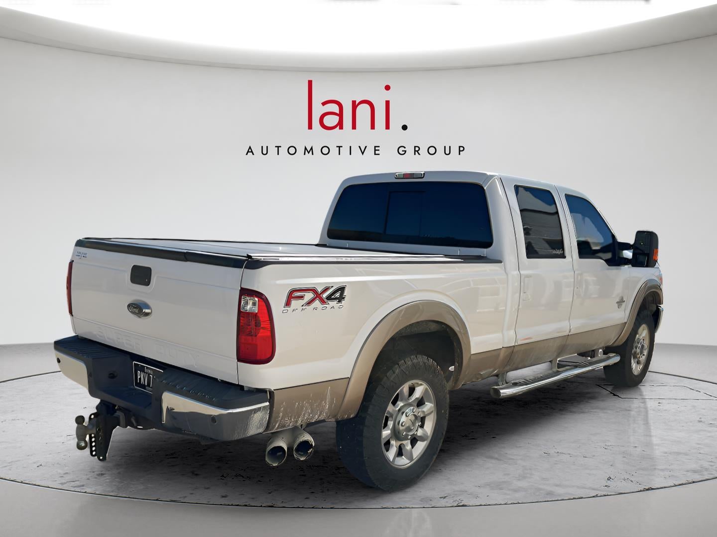2013 Ford F 250 Lariat 3