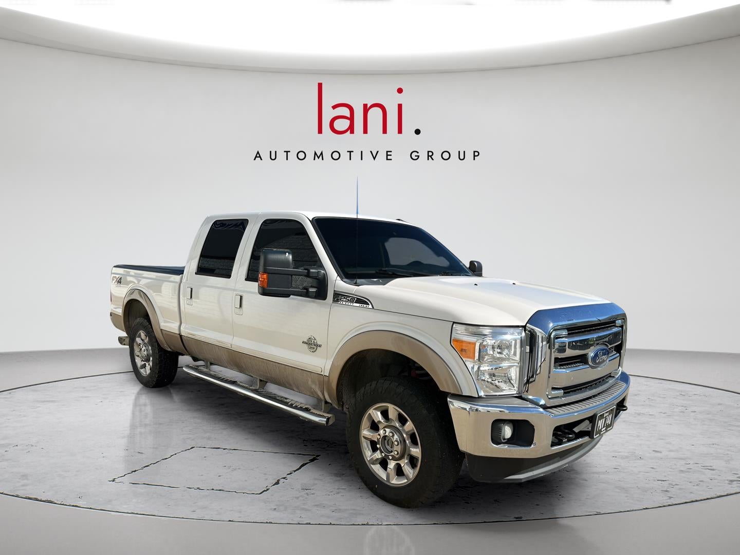2013 Ford F 250 Lariat 4
