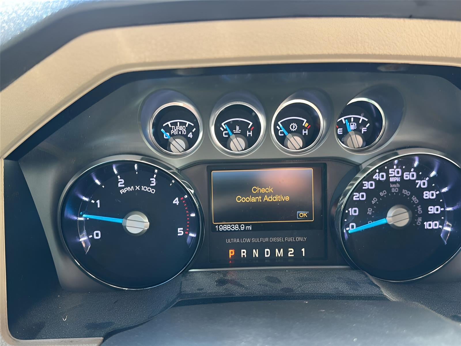 2013 Ford F 250 Lariat 7