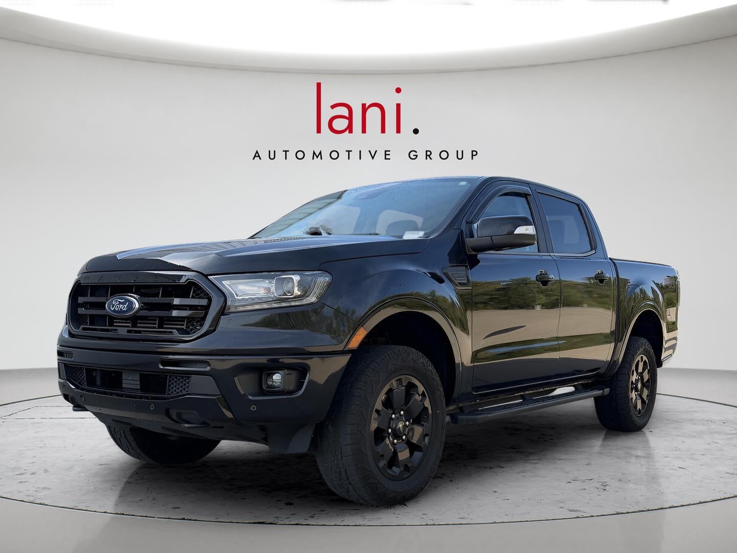 2020 Ford Ranger