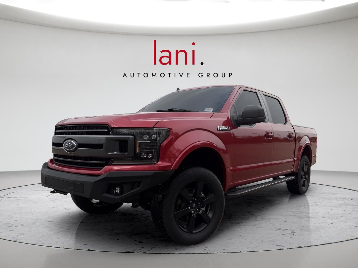 2020 Ford F