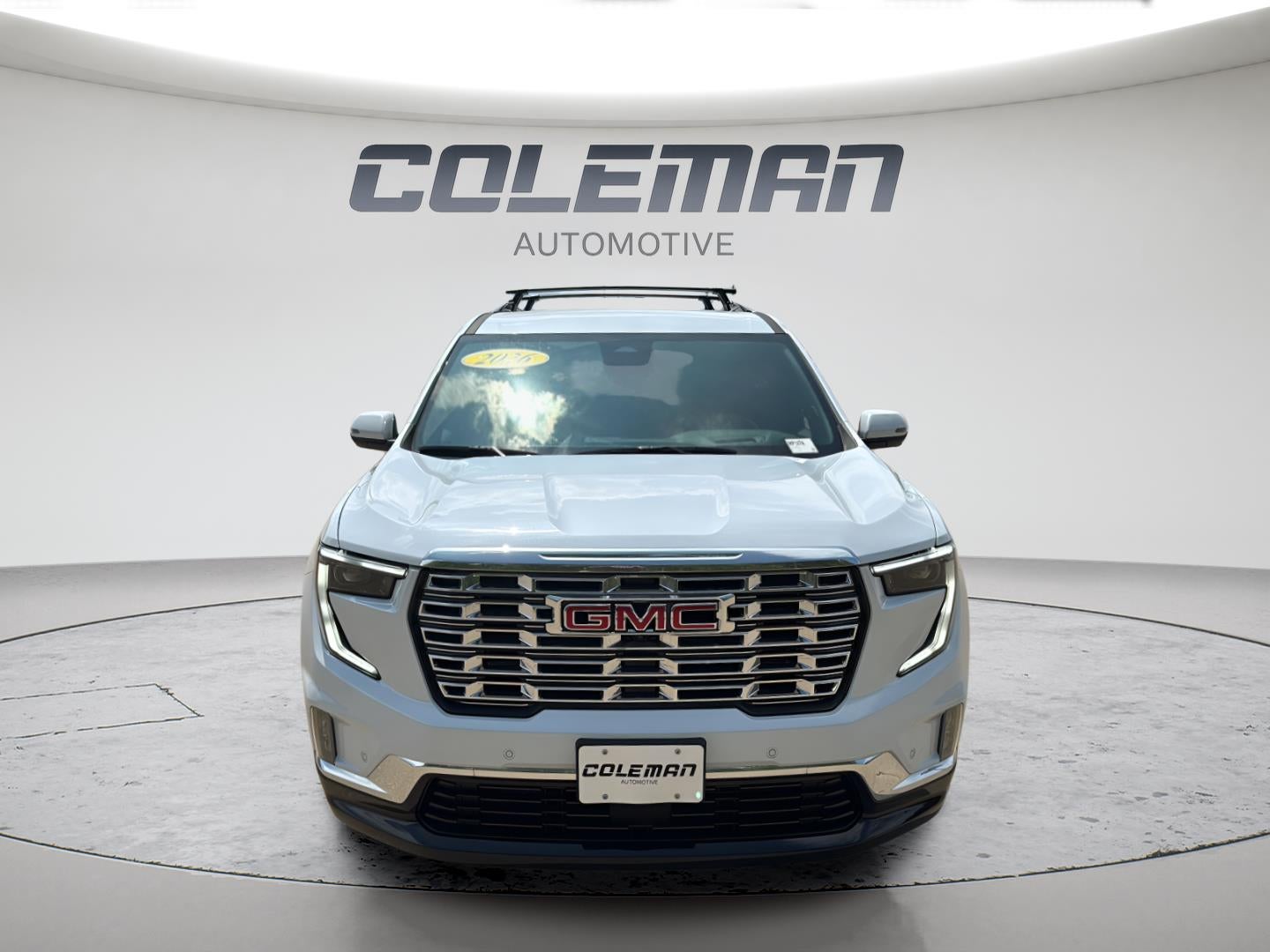 2026 GMC Acadia FWD Denali 10